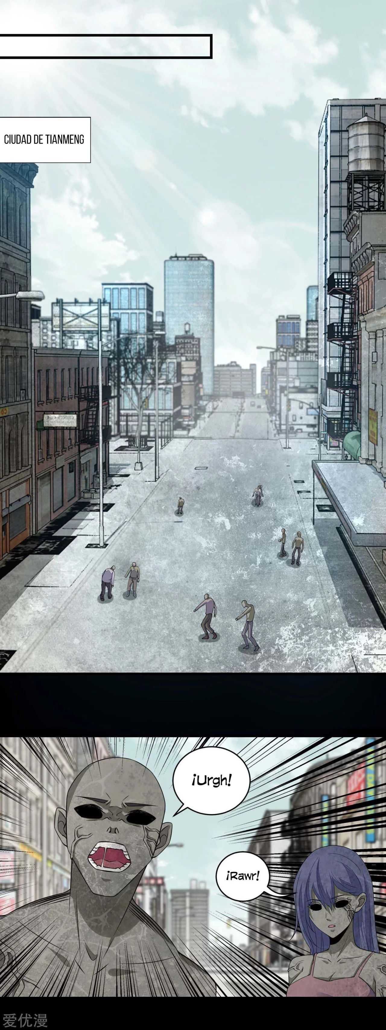 El rey del apocalipsis > Capitulo 155 > Page 61